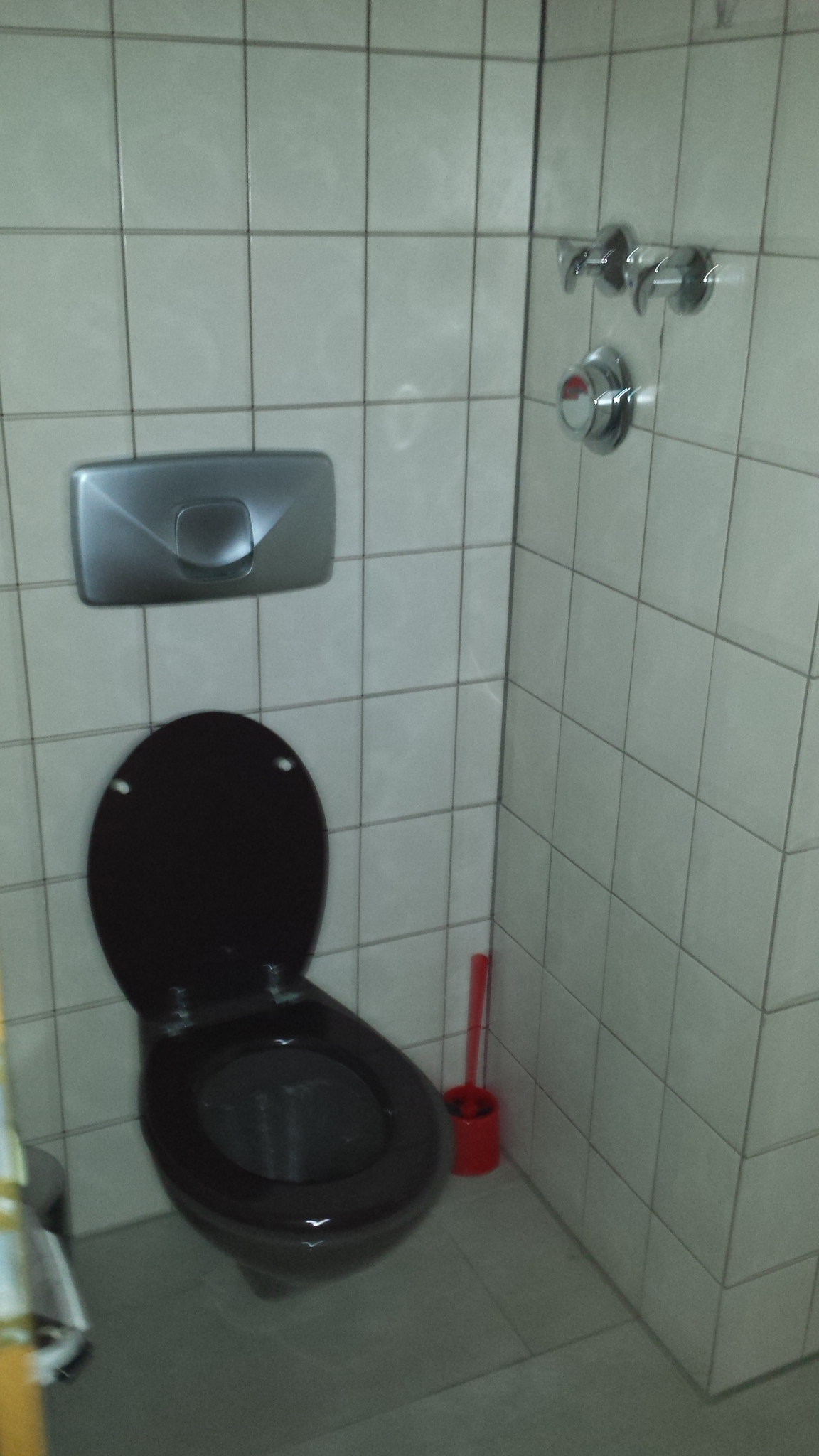 Zusätzliche Toilette